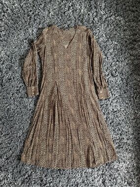 Scotch & Soda | Dresses | Scotch Soda Maison Scotch Green Sweater Dress |  Poshmark